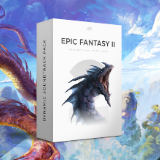 Epic Fantasy Dynamic Music II - Orchestral, RPG, Emotional BGM