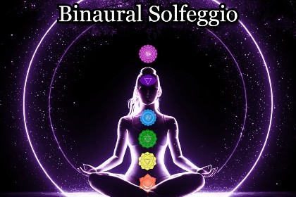 Binaural Solfeggio Music Pack