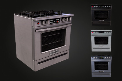 Stove Vol. 1