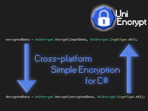 UniEncrypt | Network | Unity Asset Store