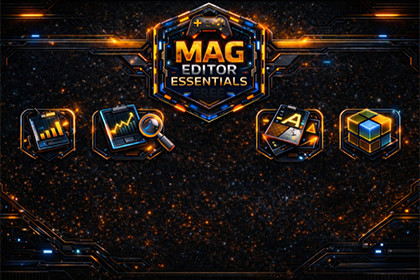 MAG Editor Essentials FREE