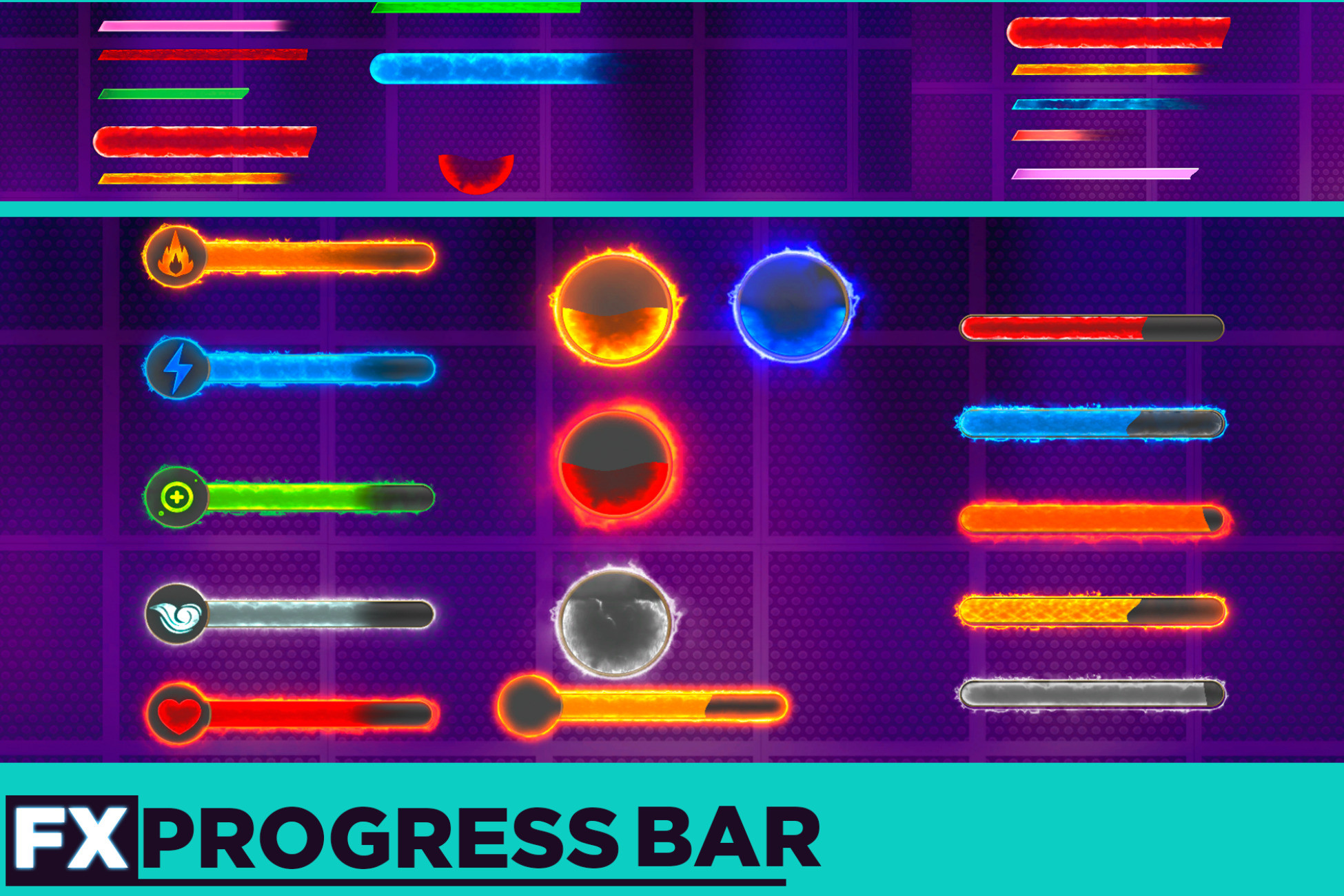 FX Progress Bar