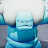 Ice Troll Family - Character + Animations