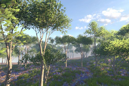 Mobile Tree Pack 23 (for URP)