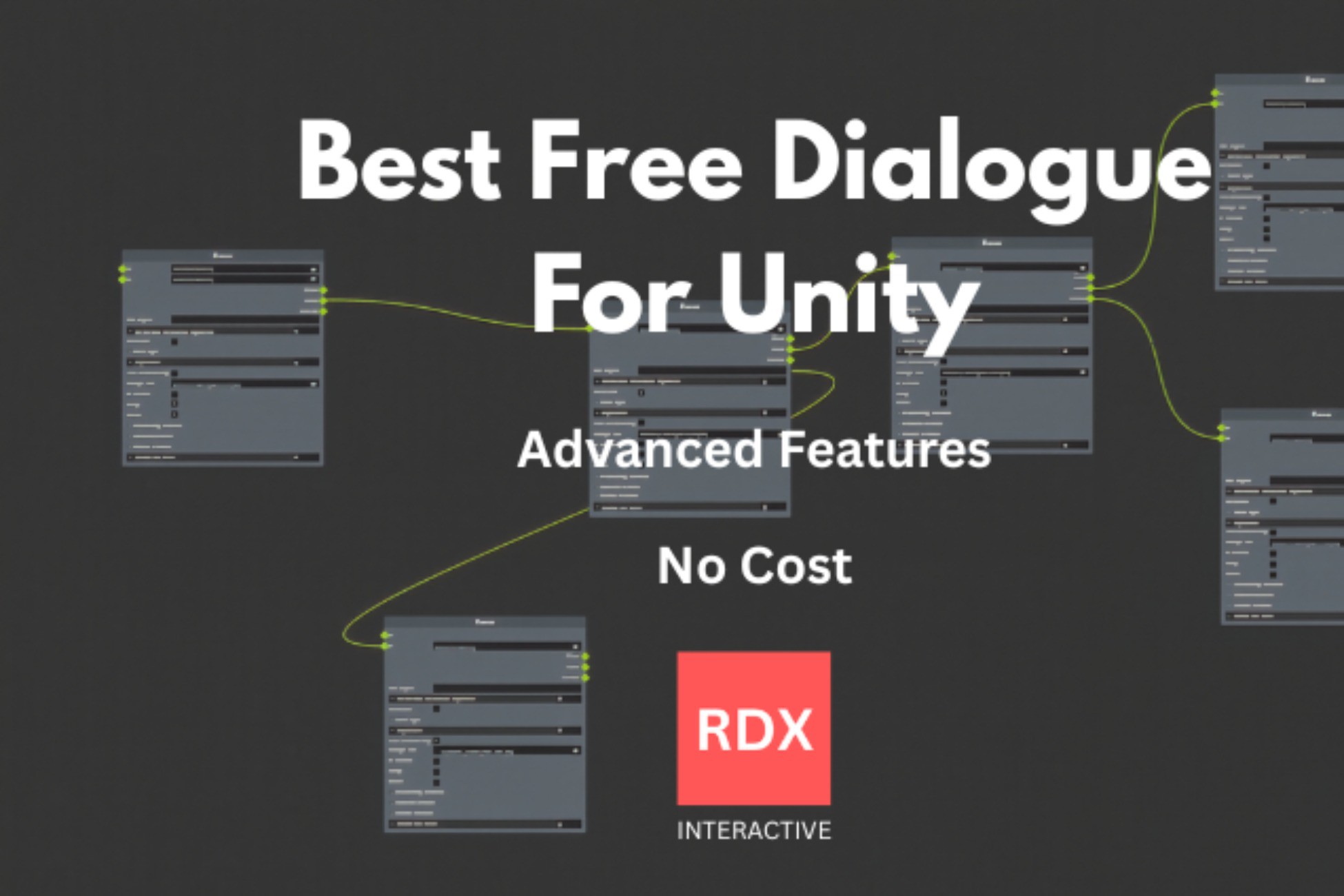 Best Free Dialogue System for Unity | Visual Novel | Inventory System ...