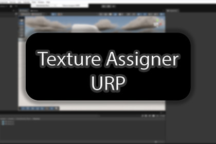 Texture Assigner URP