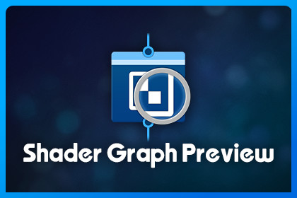 Shader Graph Preview