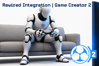 Rewired Integration | Game Creator 2