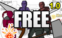Warrior Pack Bundle 3 FREE
