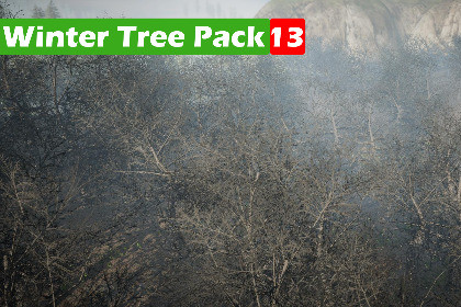 Mobile Winter Tree Pack (13)