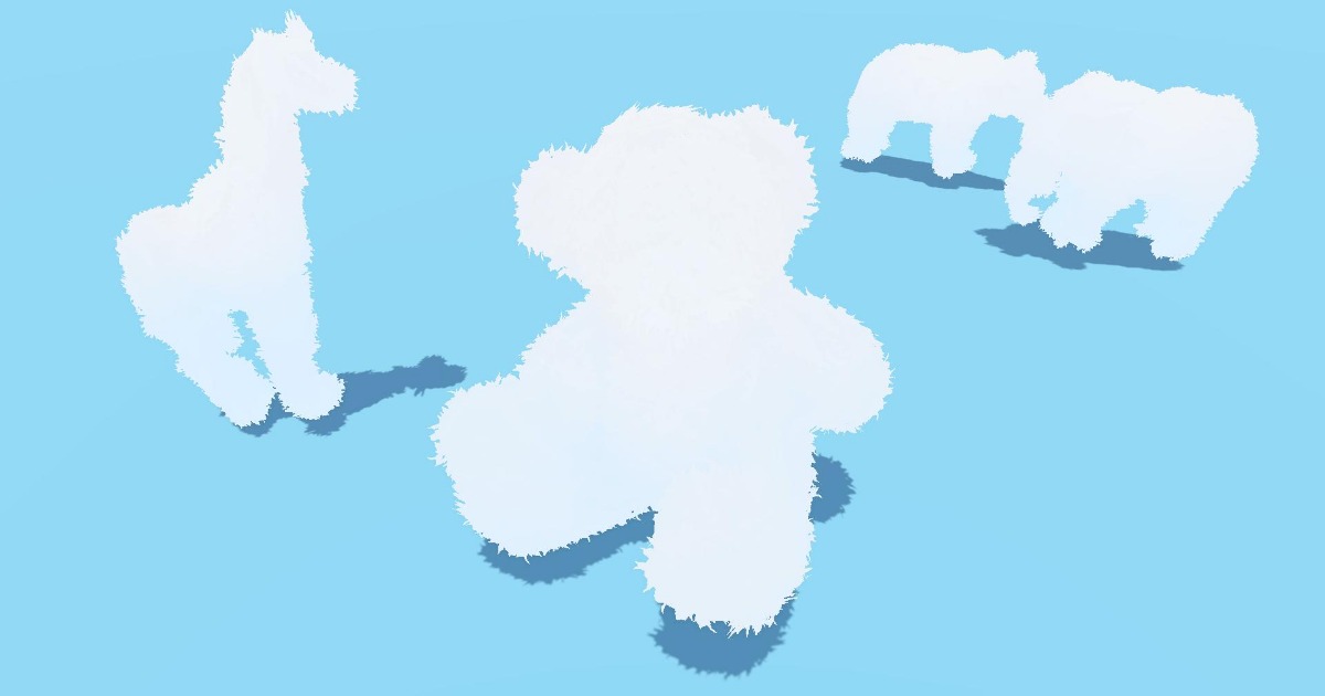 Stylized Clouds - Pack | 3D Environments | Unity Asset Store