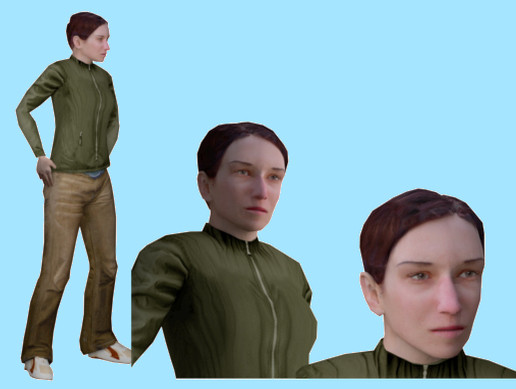 Female Unity Animations European Female_02 | 3D Animations | Unity Asset Store
