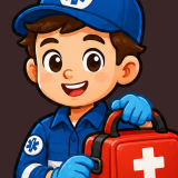Medical Hospital Anatomy Healthcare Icons Pack Simulation Doctor Casual Games