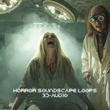 Horror Soundscape Loops 3D-Audio