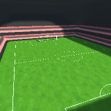 Realistic Football Stadium 3D Environment – URP HDRP Built-in