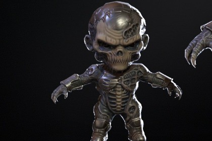 Necro Zombie