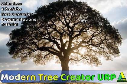 Modern Tree Creator