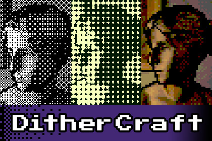 DitherCraft – Custom Dithering Post Processing