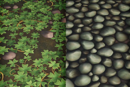 Stylized Texture Pack 2