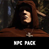 Human NPC Complete Pack