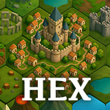 Hex World Builder