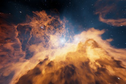 Galaxy Skybox - Free