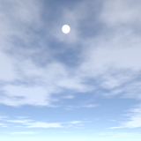 Procedural Cloud Shader