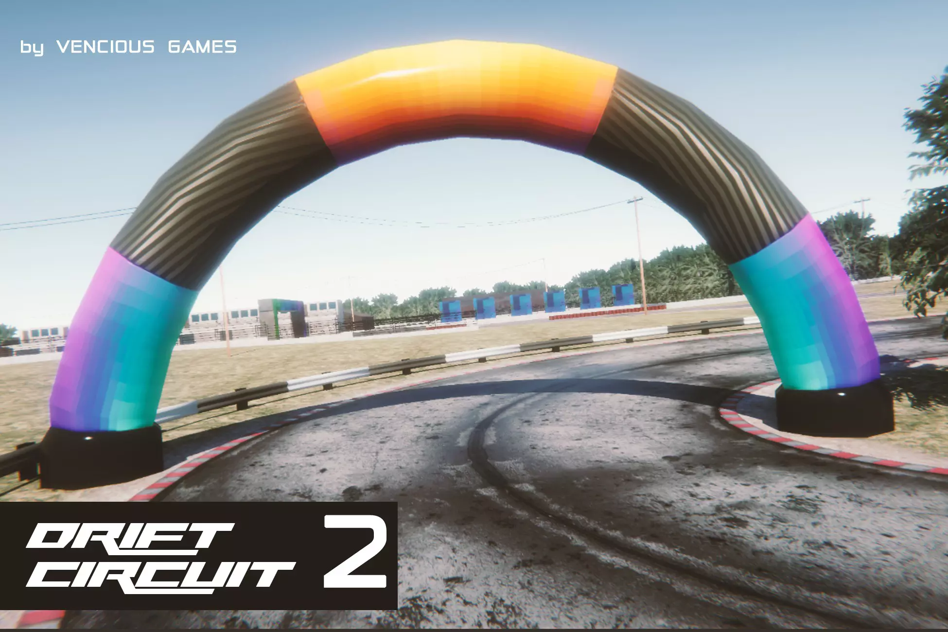 Drift Circuit Series #2