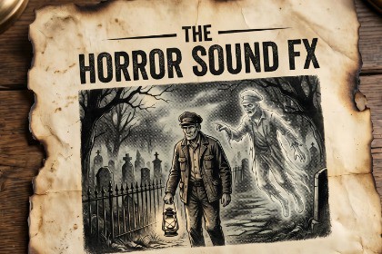 Horror sound FX/Audio/Ambient pack