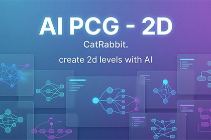 AI PCG - 2D