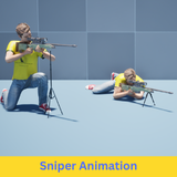 Sniper Animation