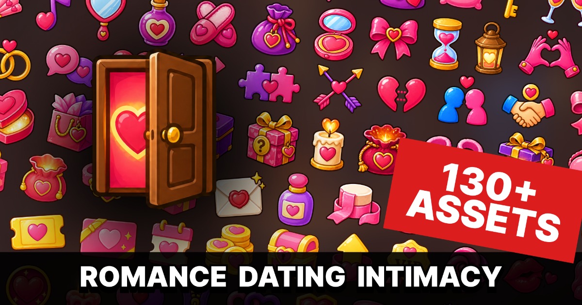 Love Dating Romance Relationship Icons Pack Casual Mobile and ...