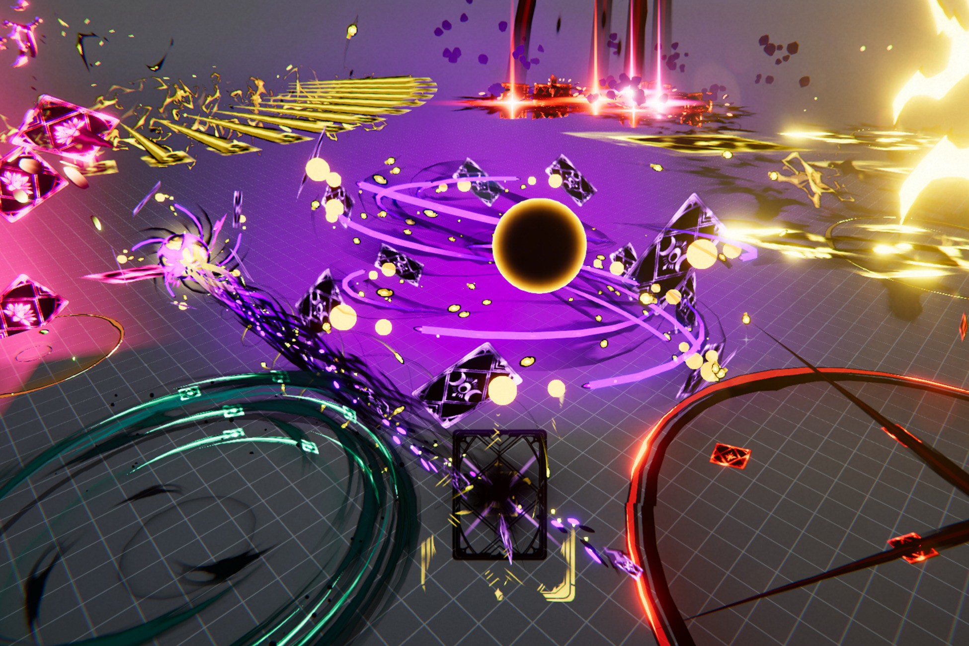 Roguelike Arcanist VFX Pack