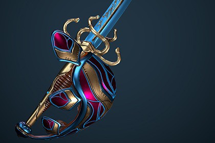The Dream Sabre