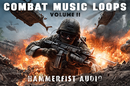Combat Music Loop Pack: Volume 2