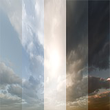 SkyCycle HDRI Pack