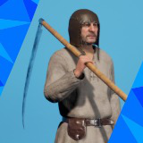 MC Village Life - Believable 3D Animations by MoCap Central