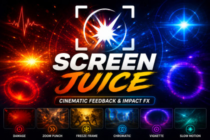 Screen Juice