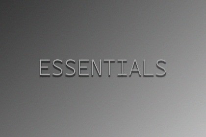 UI SFX - Essentials