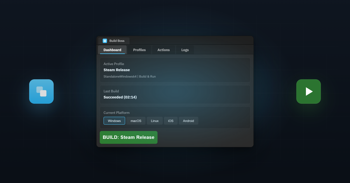 Build Boss — Build Pipeline & CI/CD Automation | Utilities Tools ...