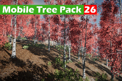 Mobile Tree Pack (26)