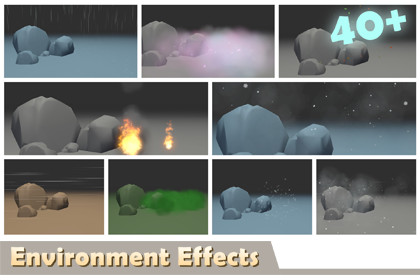 Fx Pack - Environment Effects