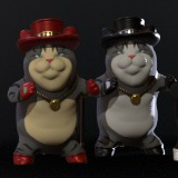 Cat in Hat