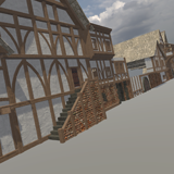 Modular Tudor Houses