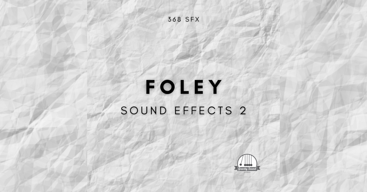 Foley Sound Effects 2 | Foley Sound FX | Unity Asset Store