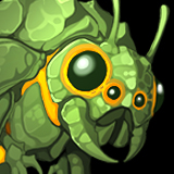 Insects Army Characters