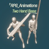RPG_Animations - Two Hand Base
