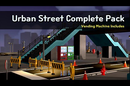 MAR-Urban Street Complete Pack