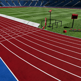 Athletics Stadium and Tracks