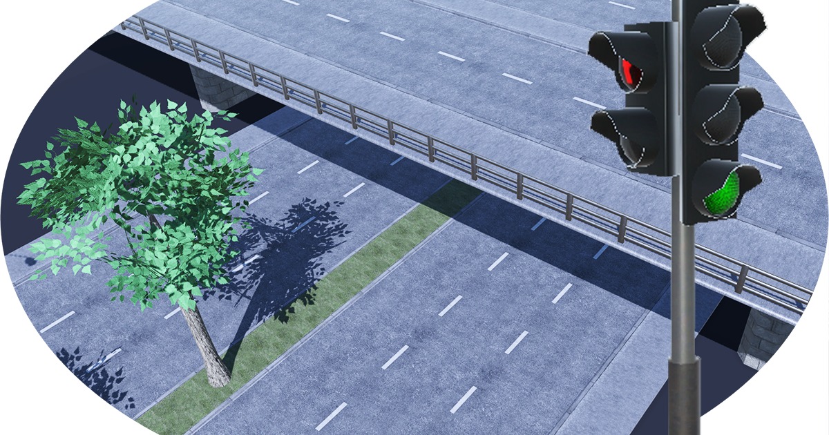 Road Constructor | Level Design | Unity Asset Store